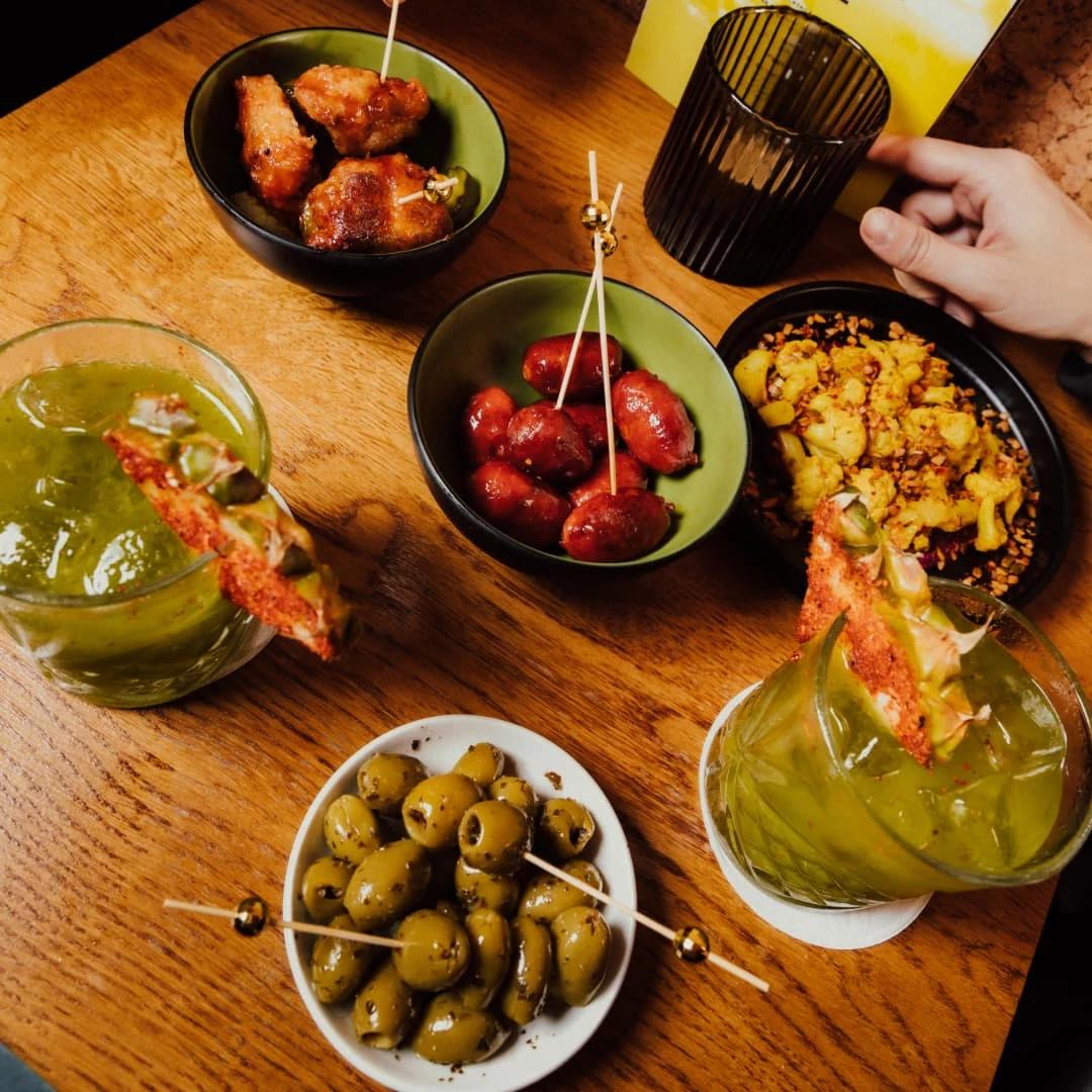 Bar Bites
