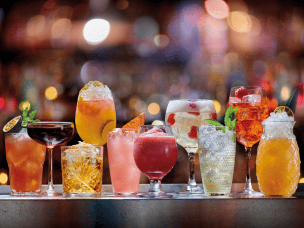Happy Hour 9