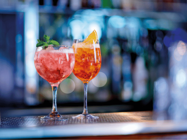 Happy Hour 8