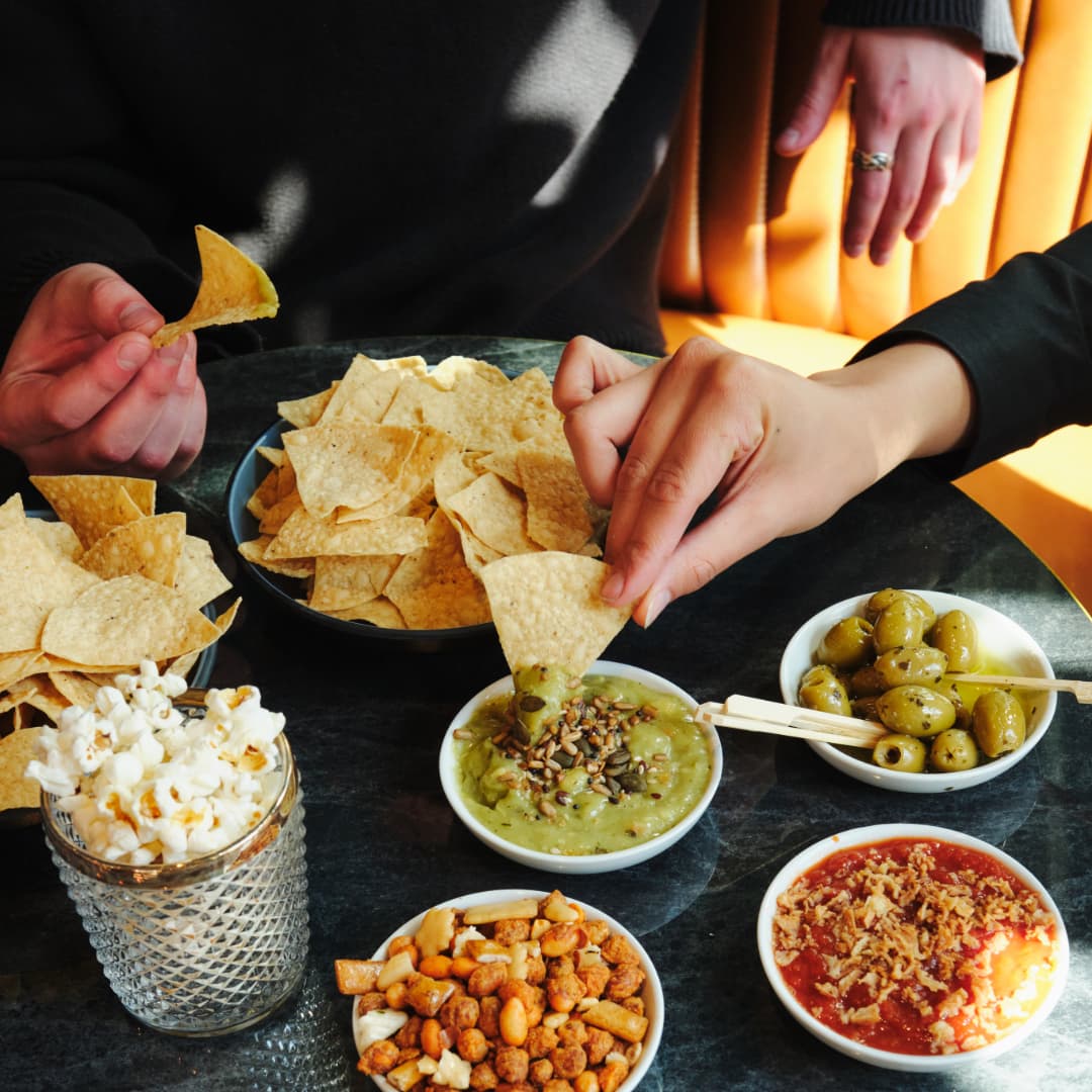 Bar Bites Selection