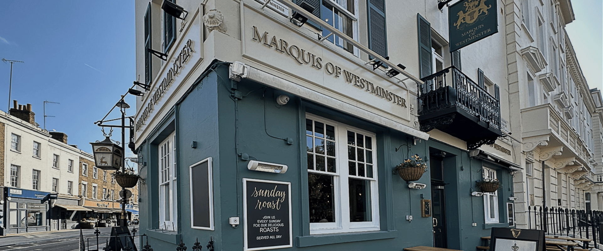 Marquis Of Westminster FF pub in your local area