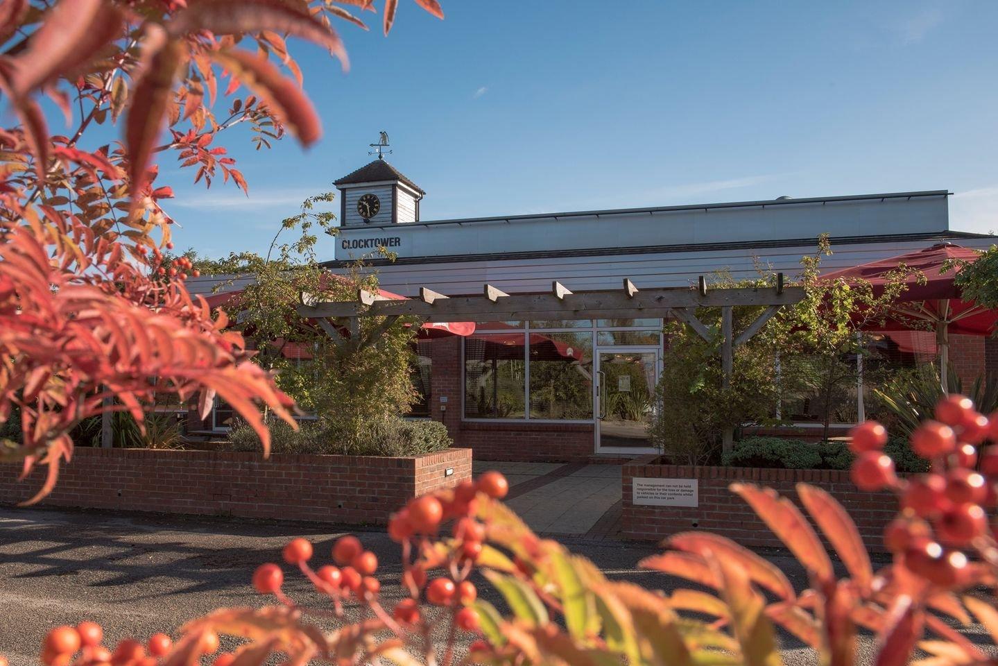 Castle Carvery - Clocktower Photos