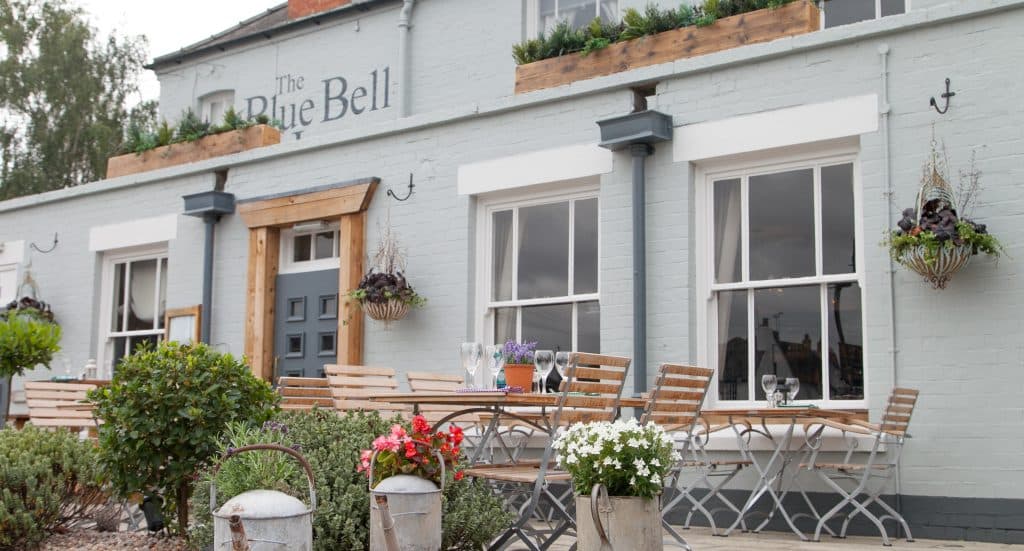 The Blue Bell Inn