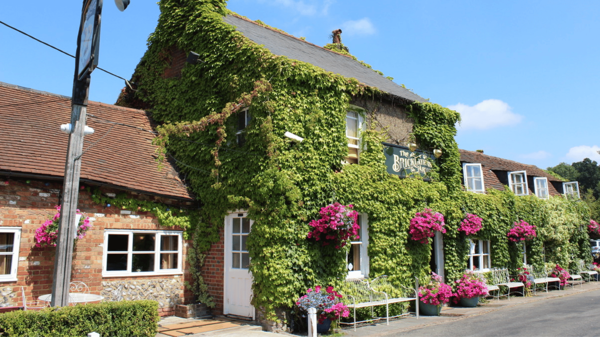 The Bricklayers Arms