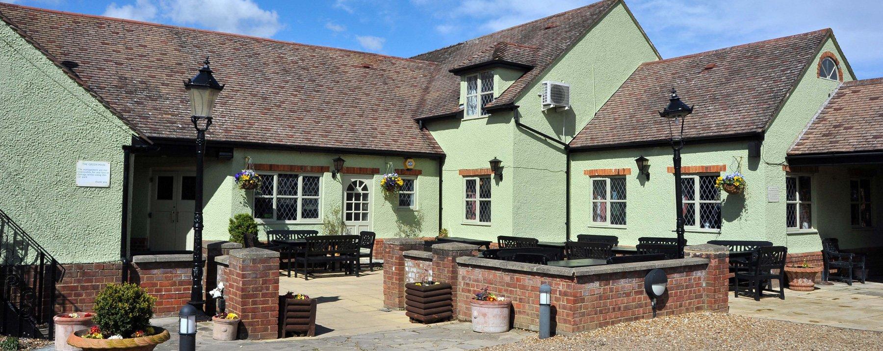 The Green Man Inn