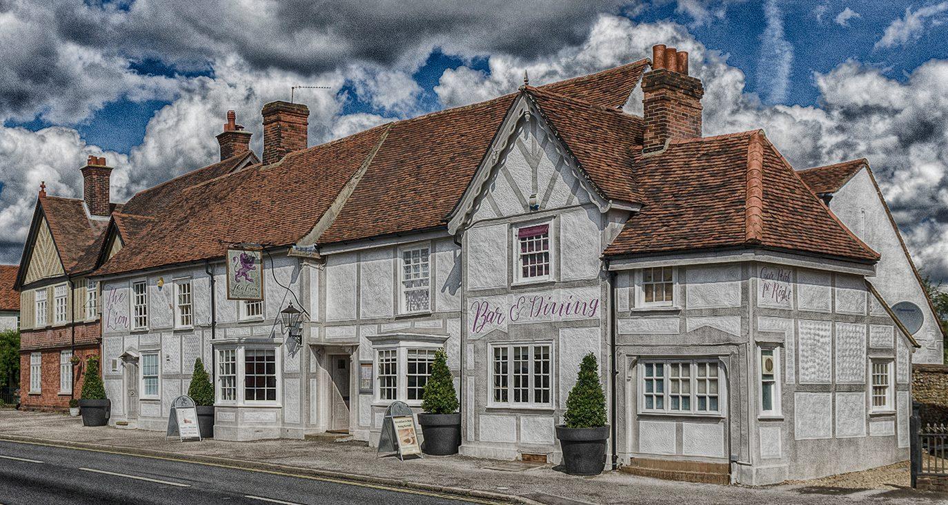 Photo of The Lion, Earls Colne