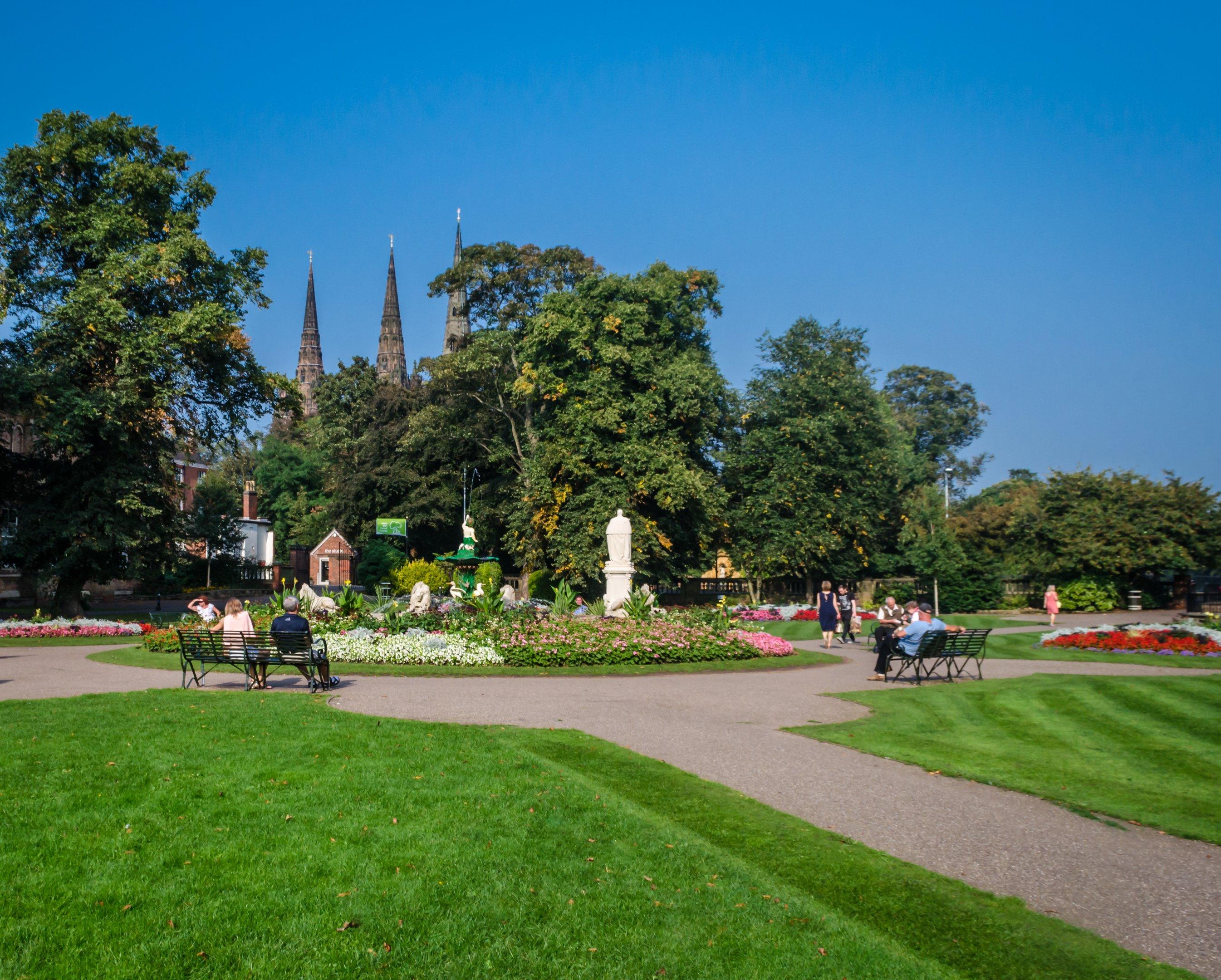 Explore the local landscape on our doorstep.