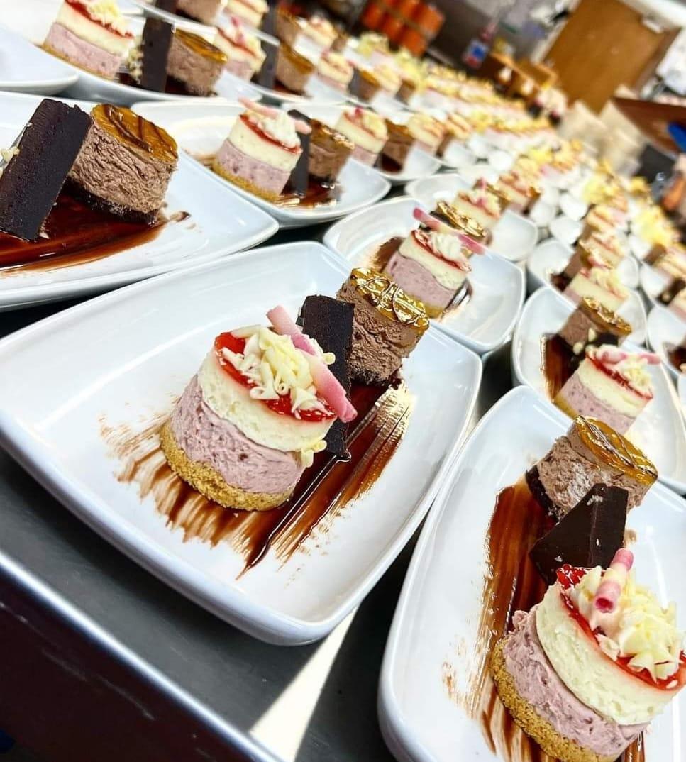 Menus at Wherry Hotel