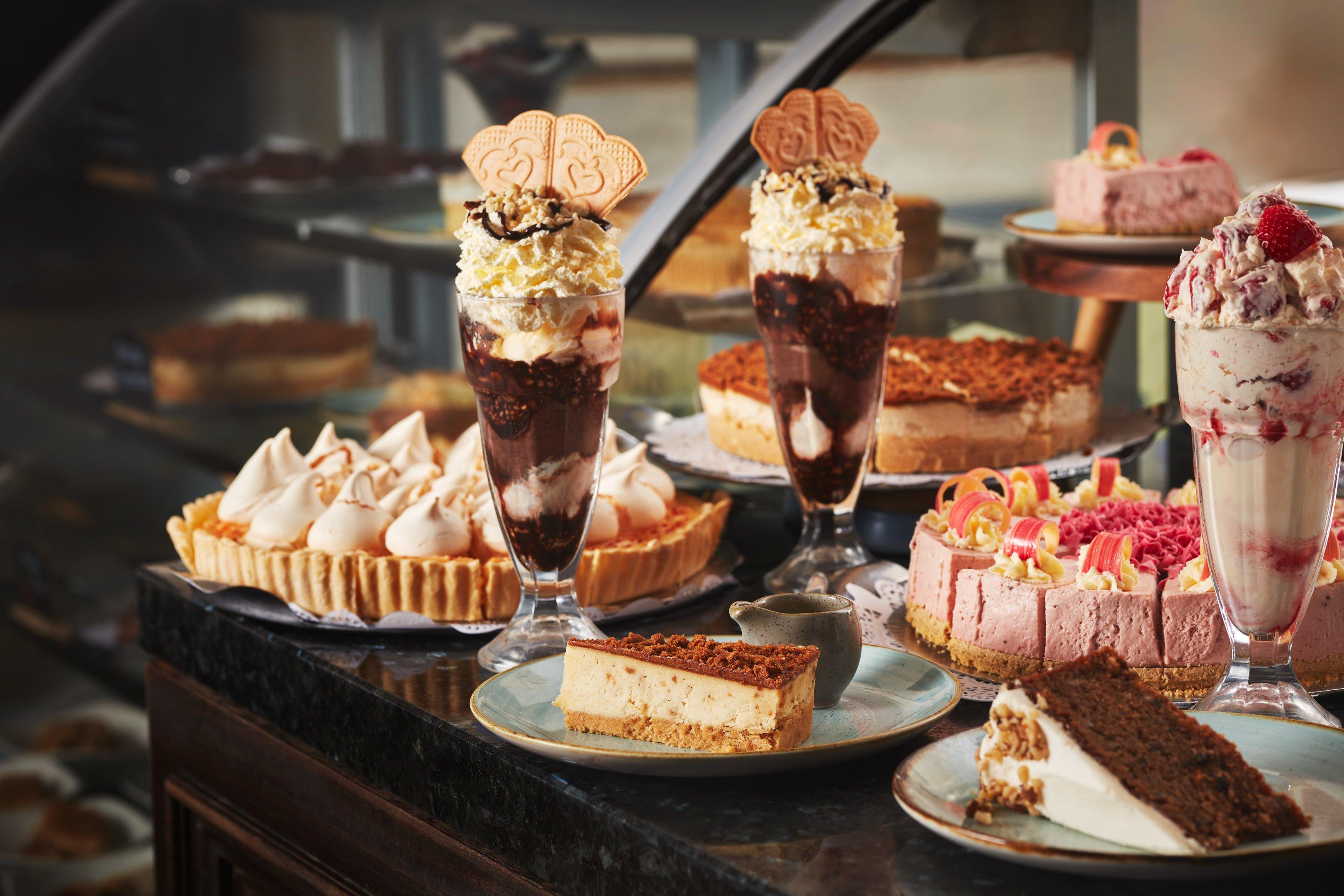 Menus at Wherry Hotel