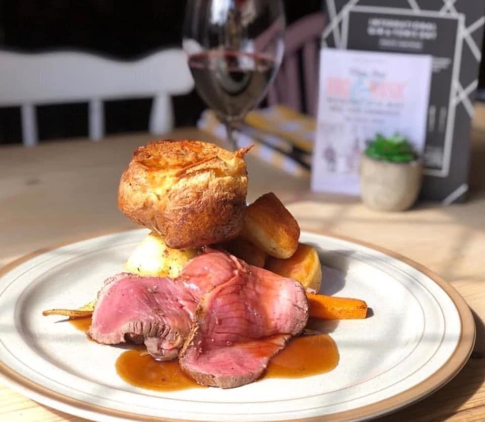 Menus at The Crown Inn