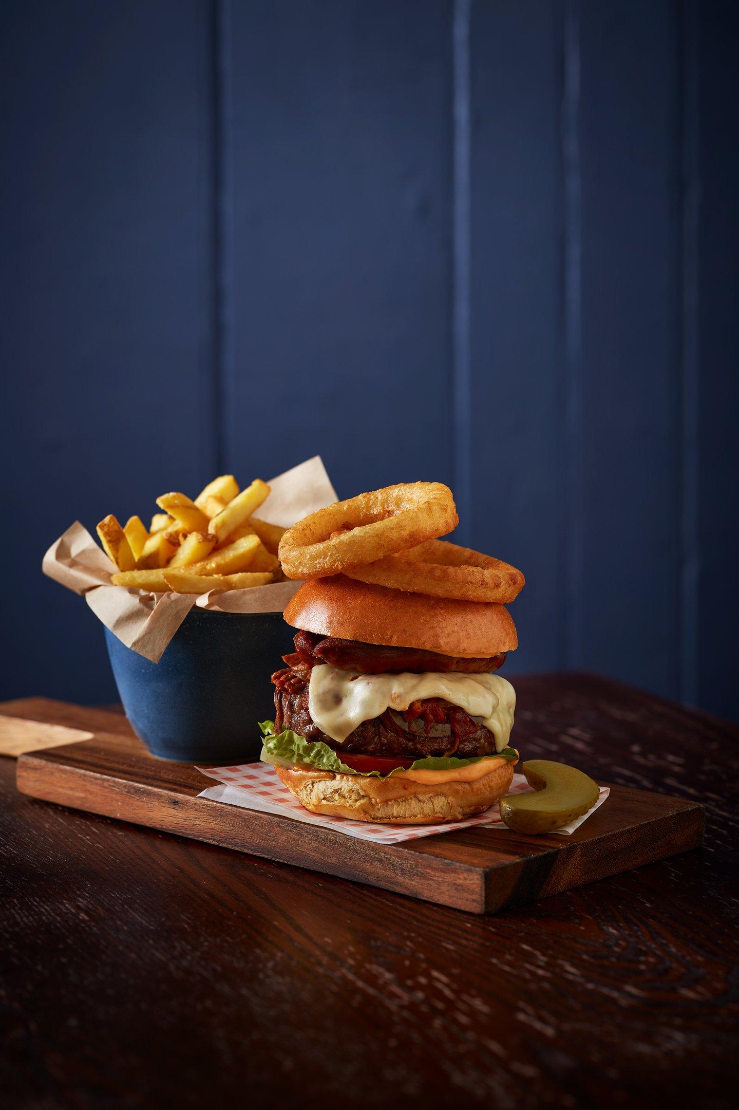 Burger Night