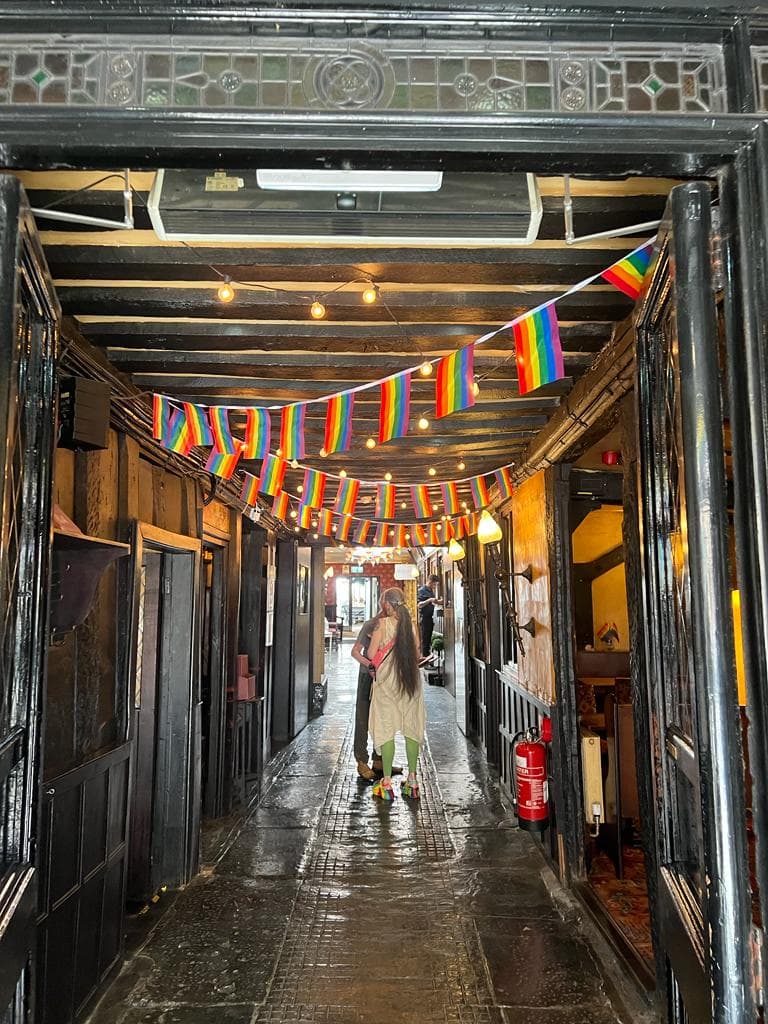 What's on at The George and Pilgrims Inn