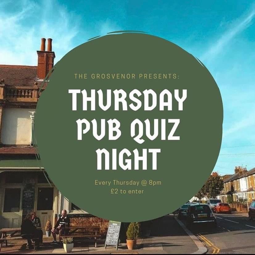 Thursday Pub Quiz