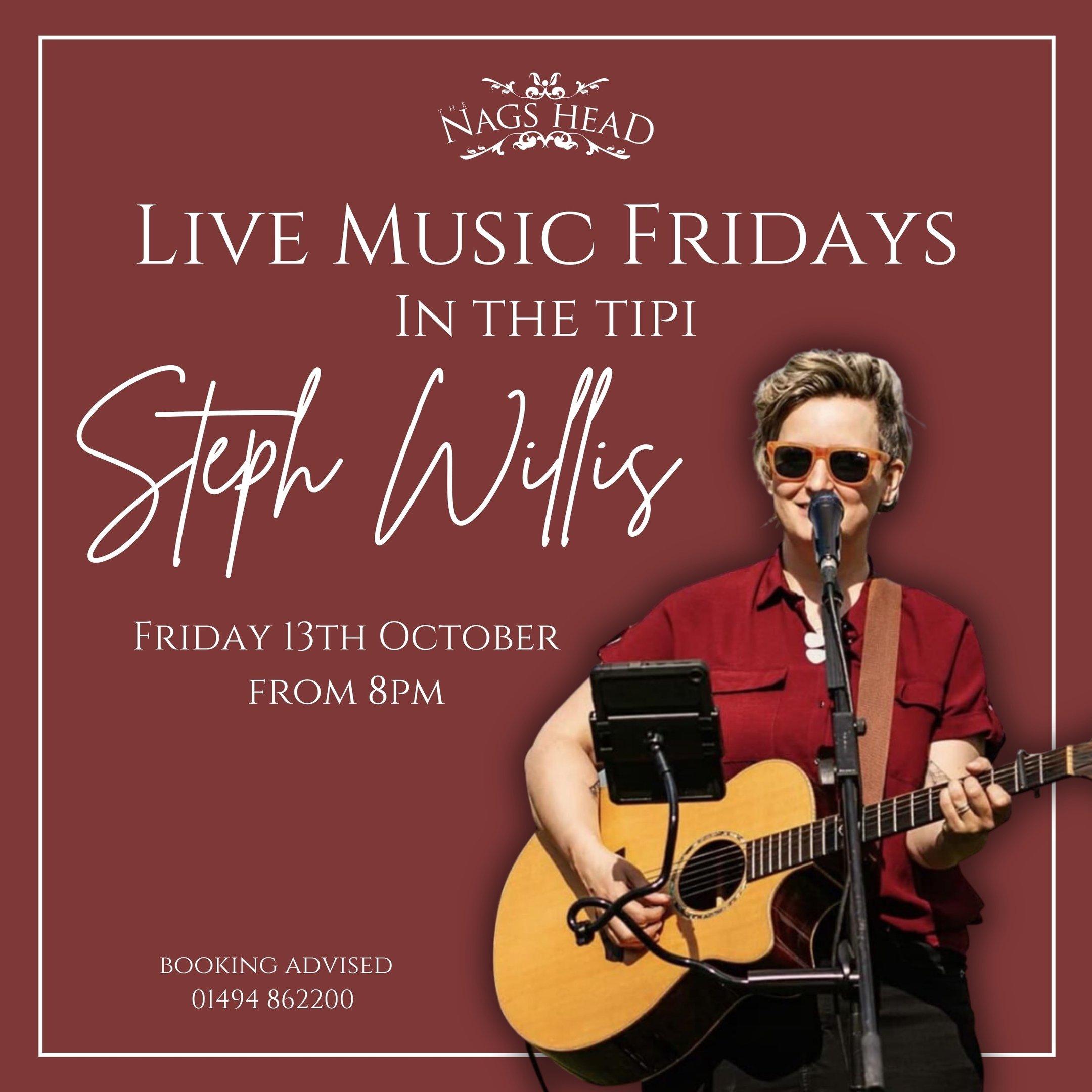Live Music in the Tipi