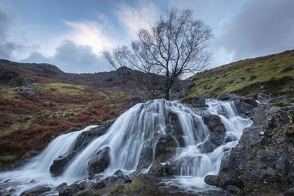 New Dungeon Ghyll Hotel 