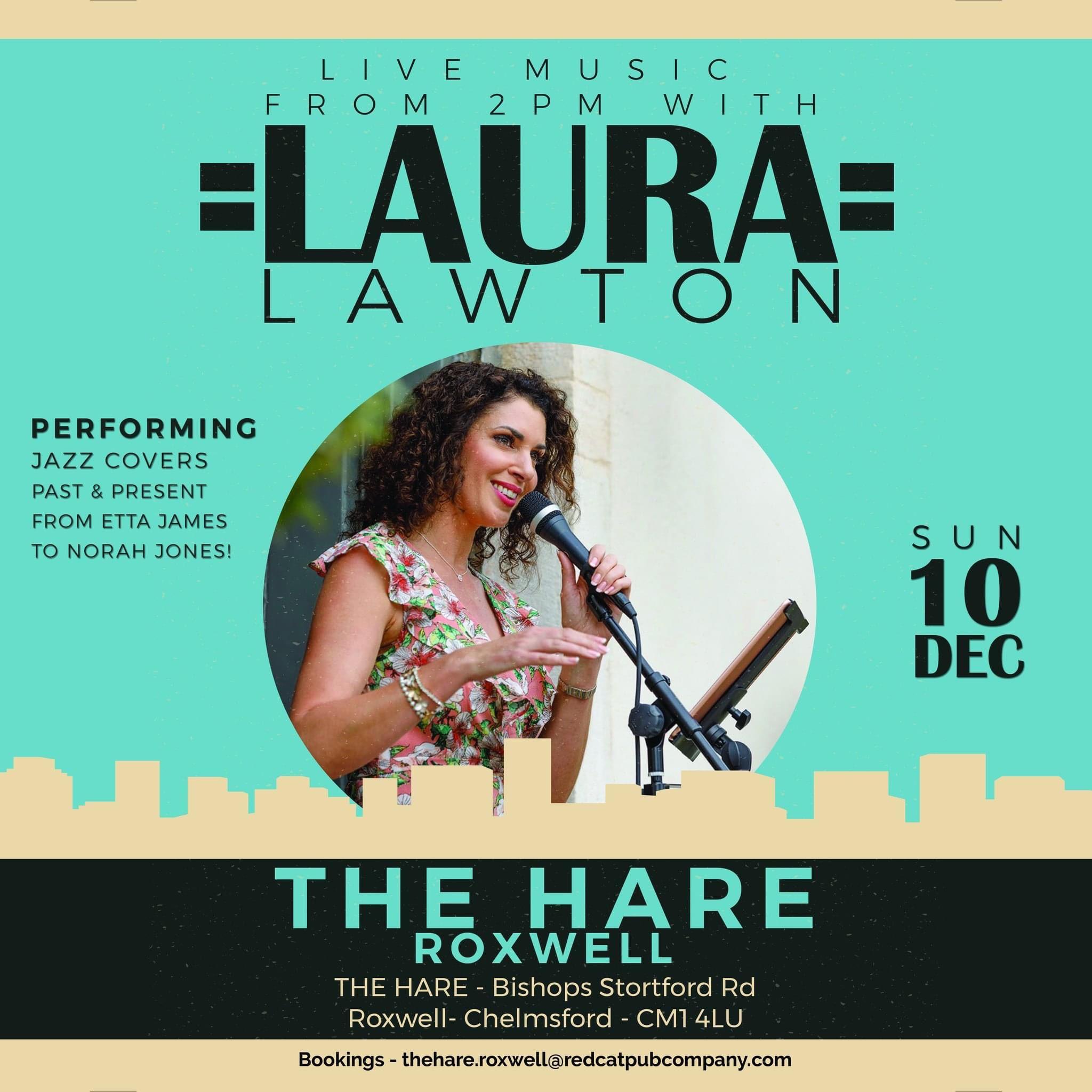 Laura Lawton Jazz Night
