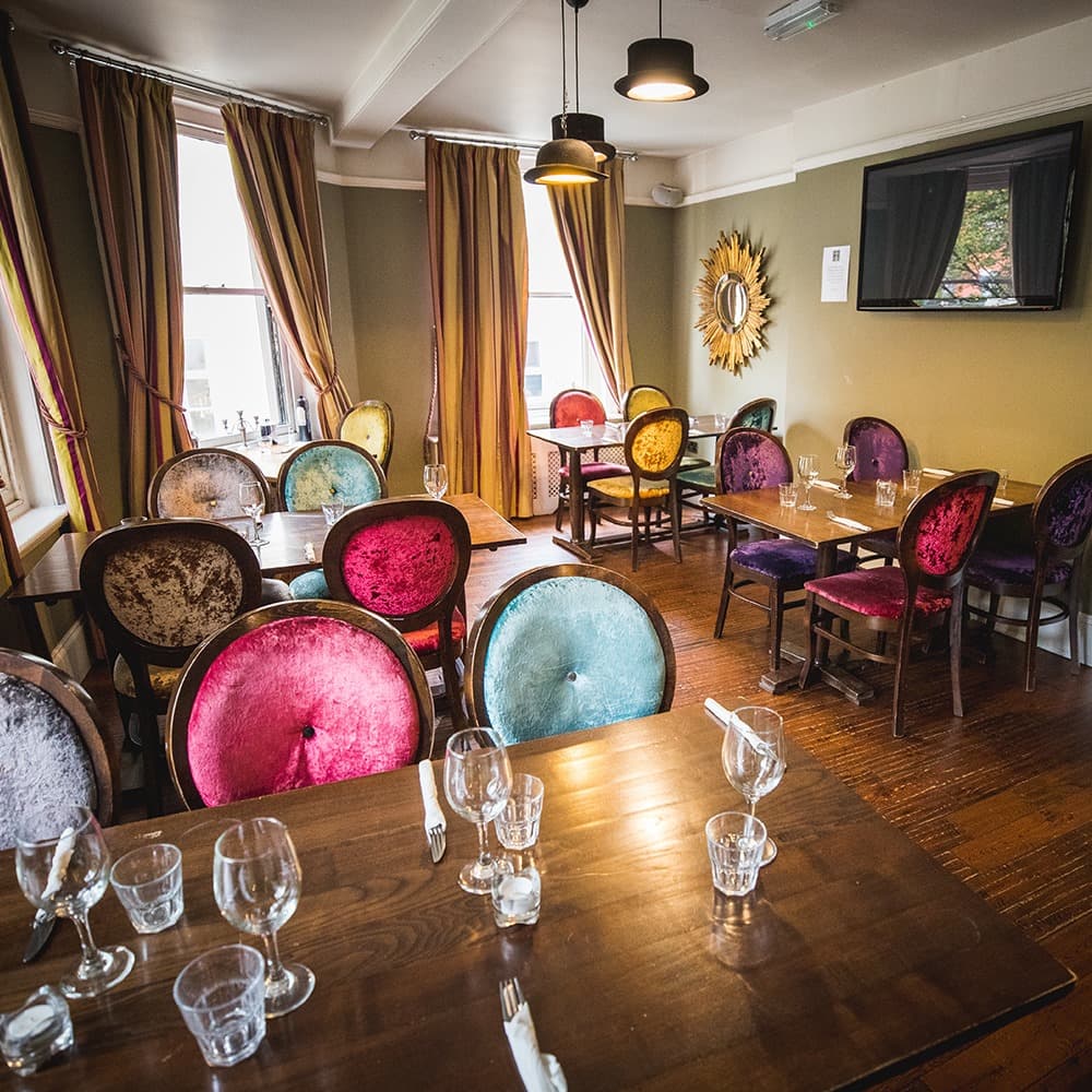 What's On At The Cross Keys