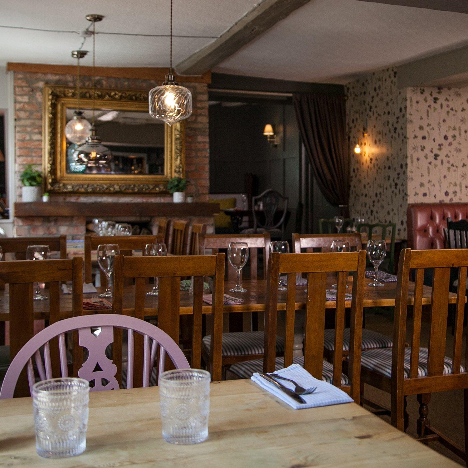 The Curzon Arms
