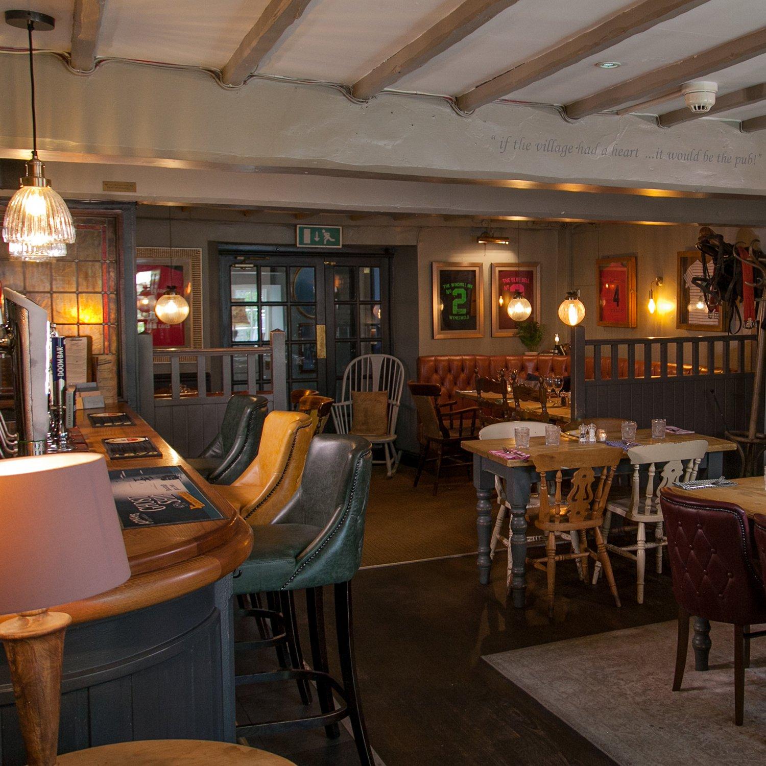 The Curzon Arms