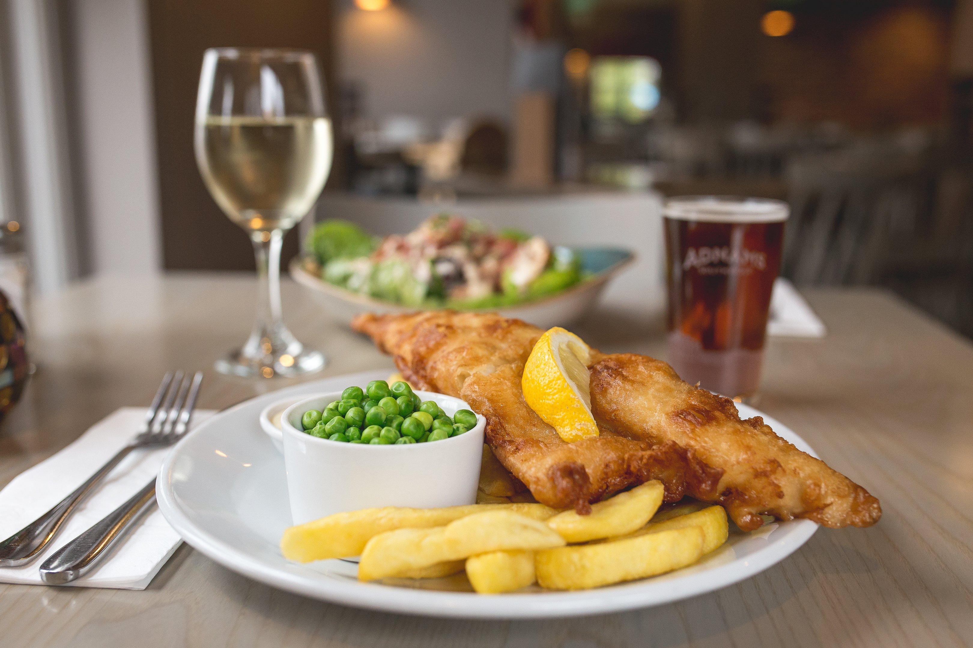 Menus at Breckland Lodge