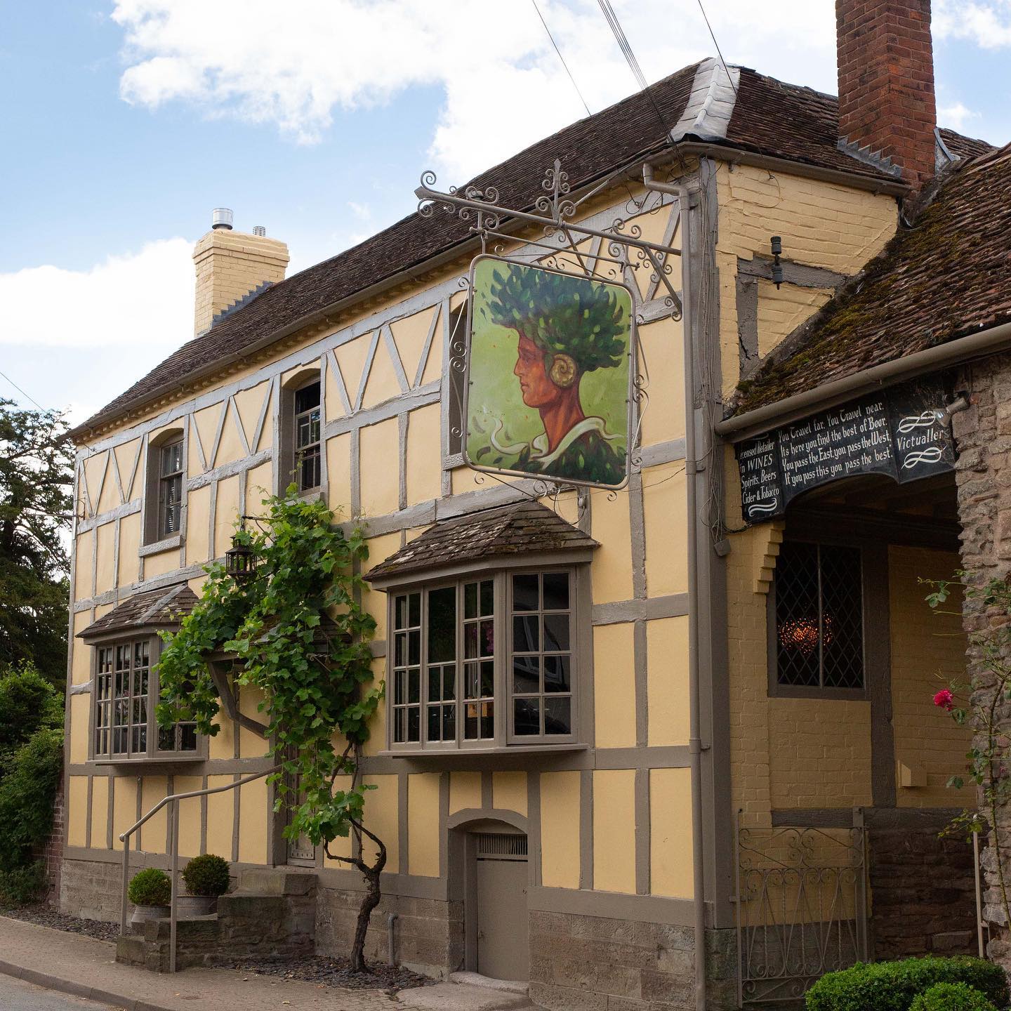 Relax in our self-catering accommodation