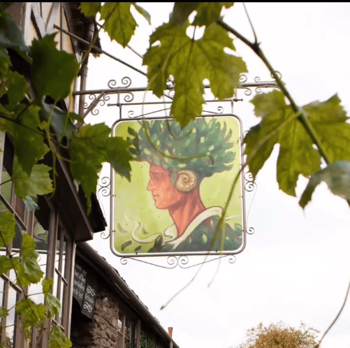 The Greenman 