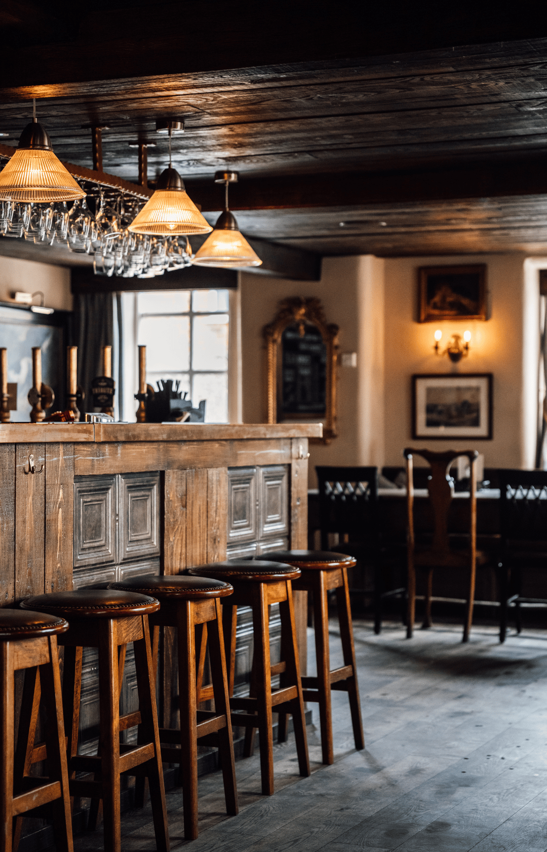 Welcome to Meynell Ingram Arms