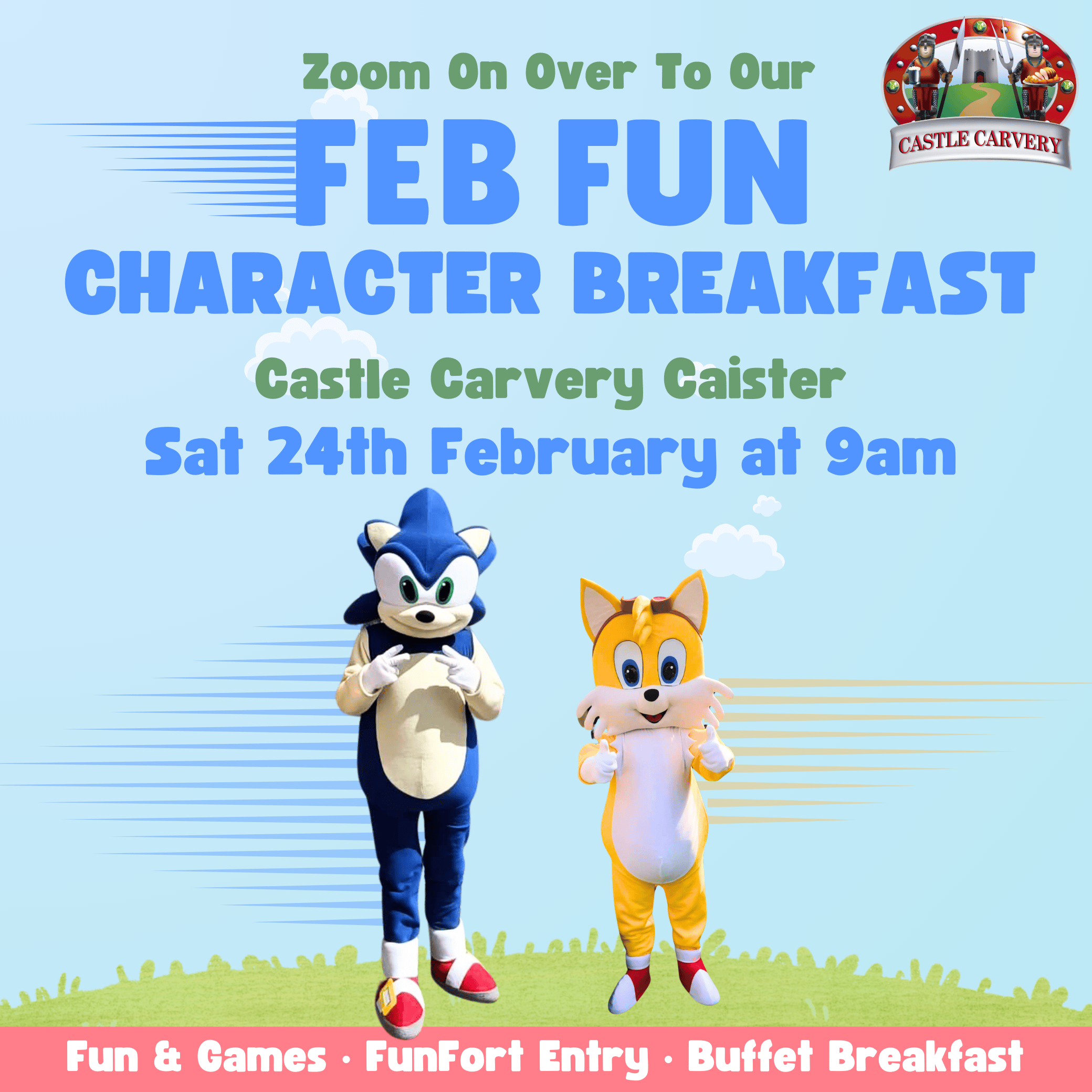 Feb Fun Breakfast