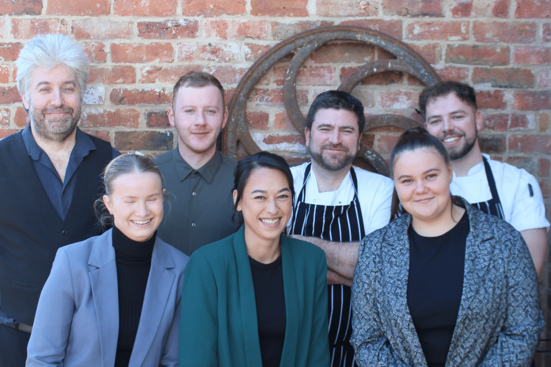 Come and meet the Cock Inn Team!