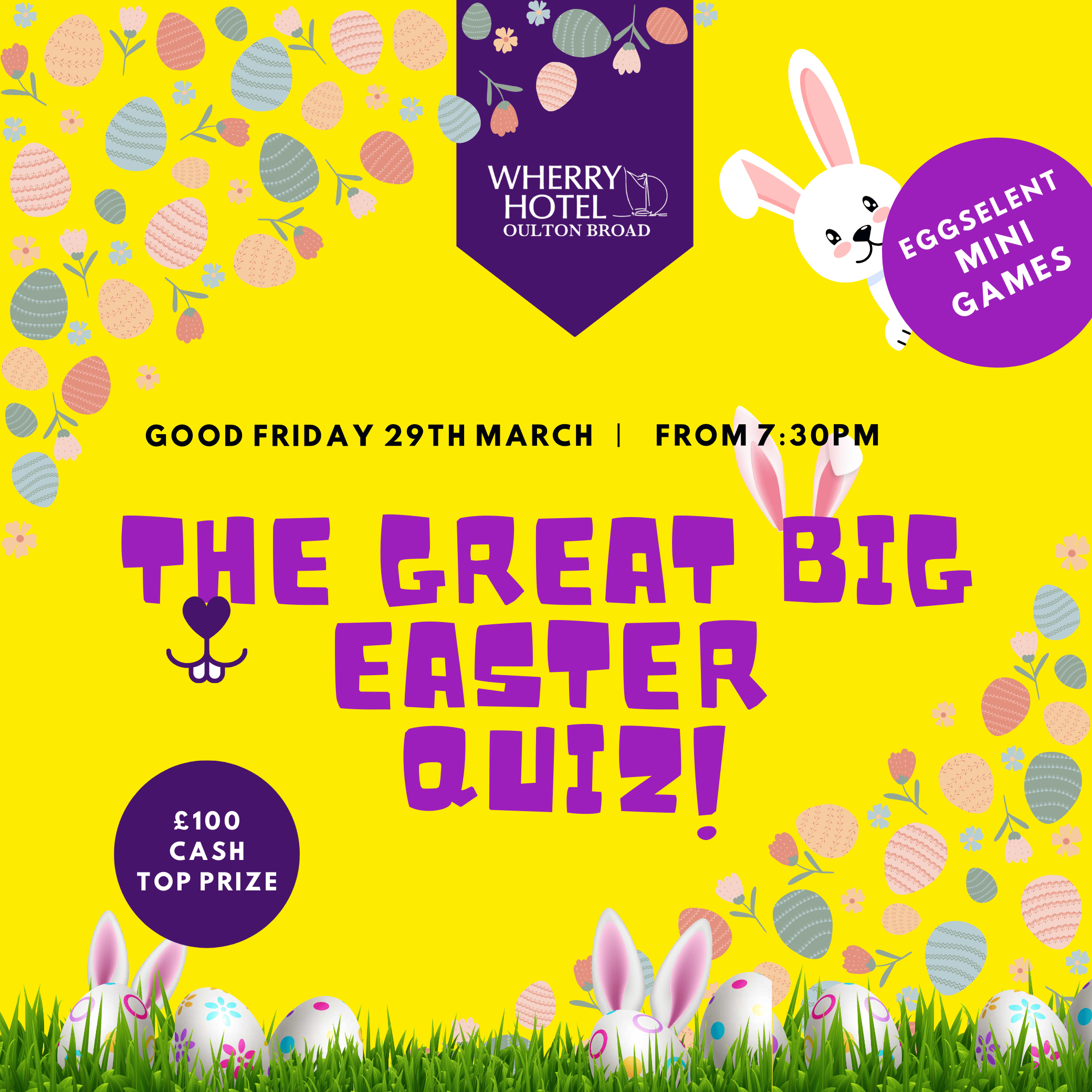 Great Big Easter Quiz