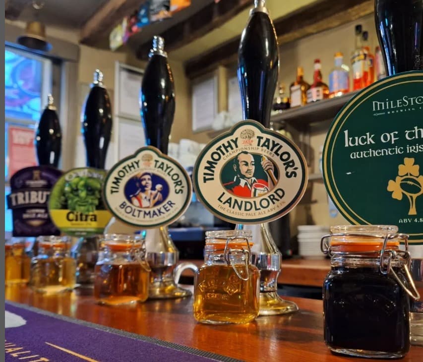 The Monday Ale Club