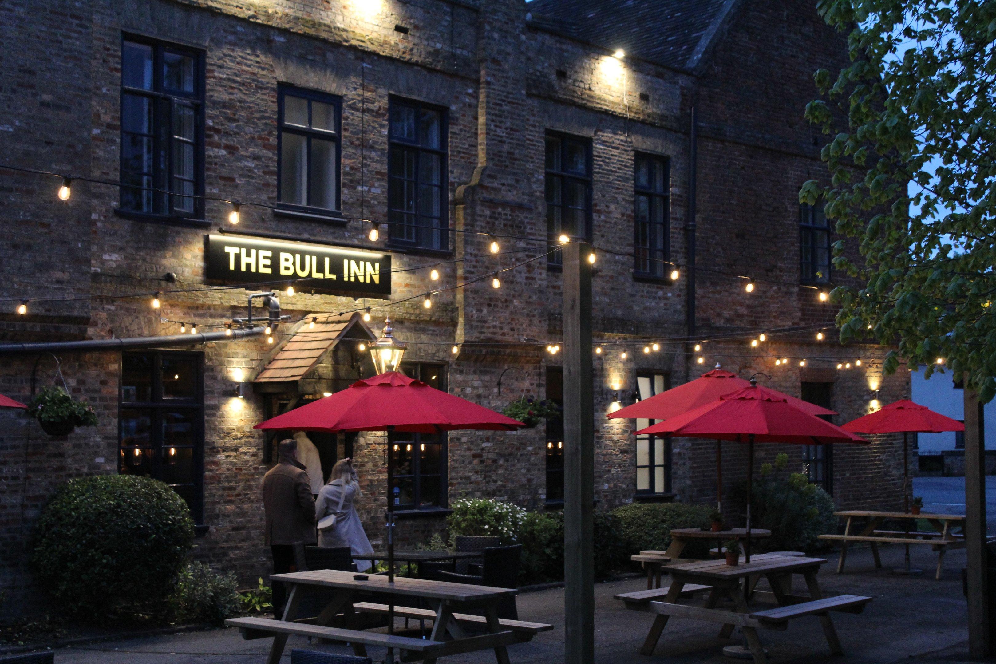 The Bull Inn - Barton Mills