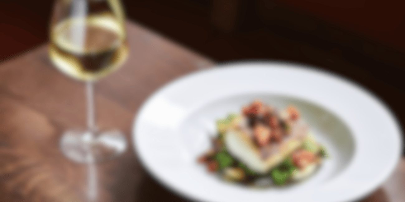 Fish Fryday at The Langton Arms