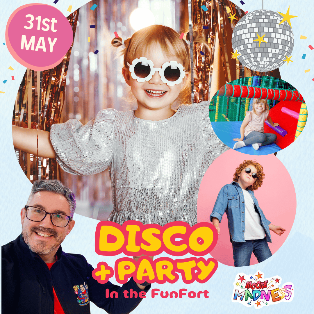 May Disco and Party