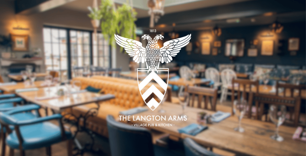 The Langton Arms Big Spruce Up