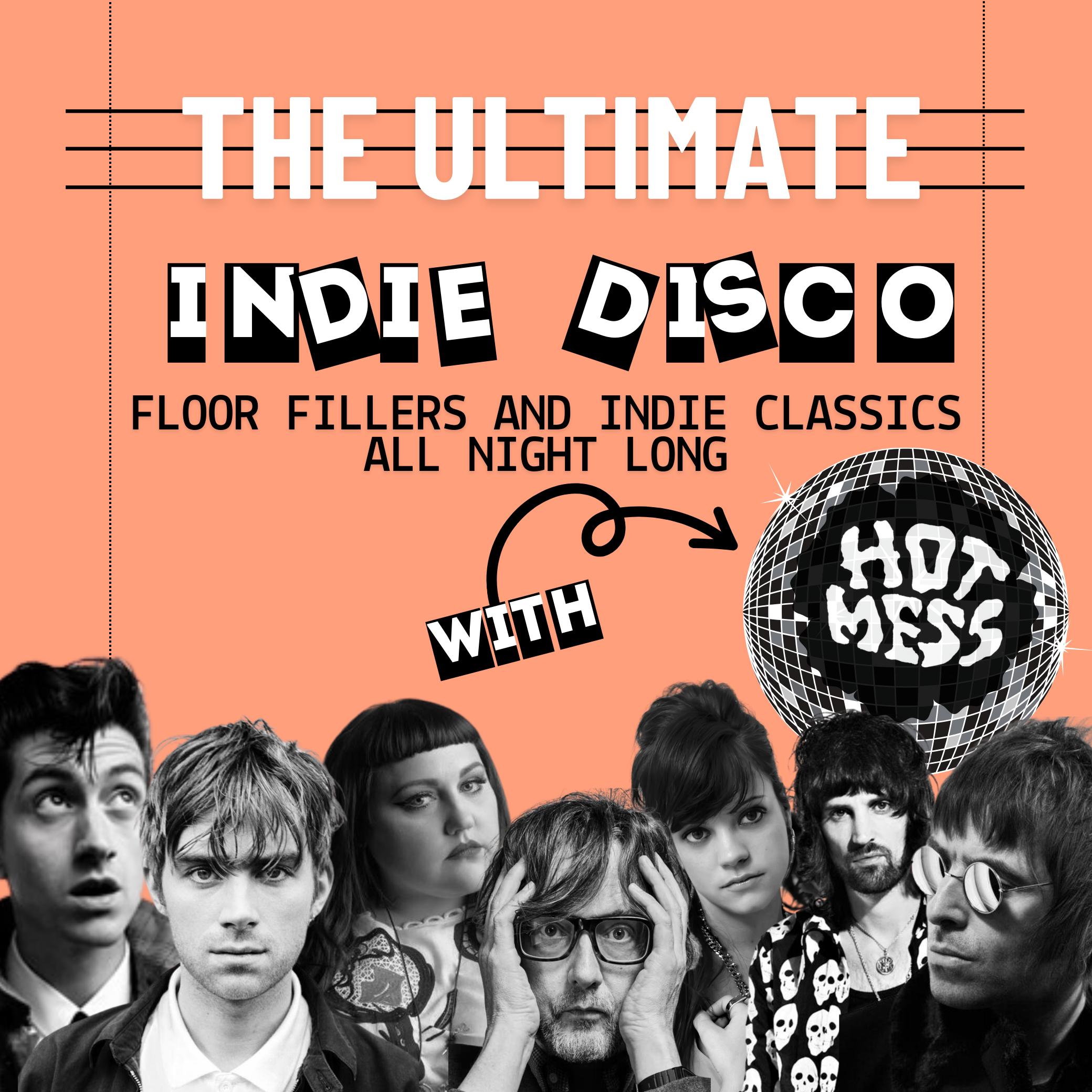 The Ultimate Indie Disco