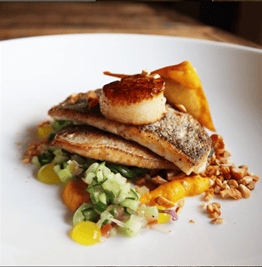 Menus at The Greenman 