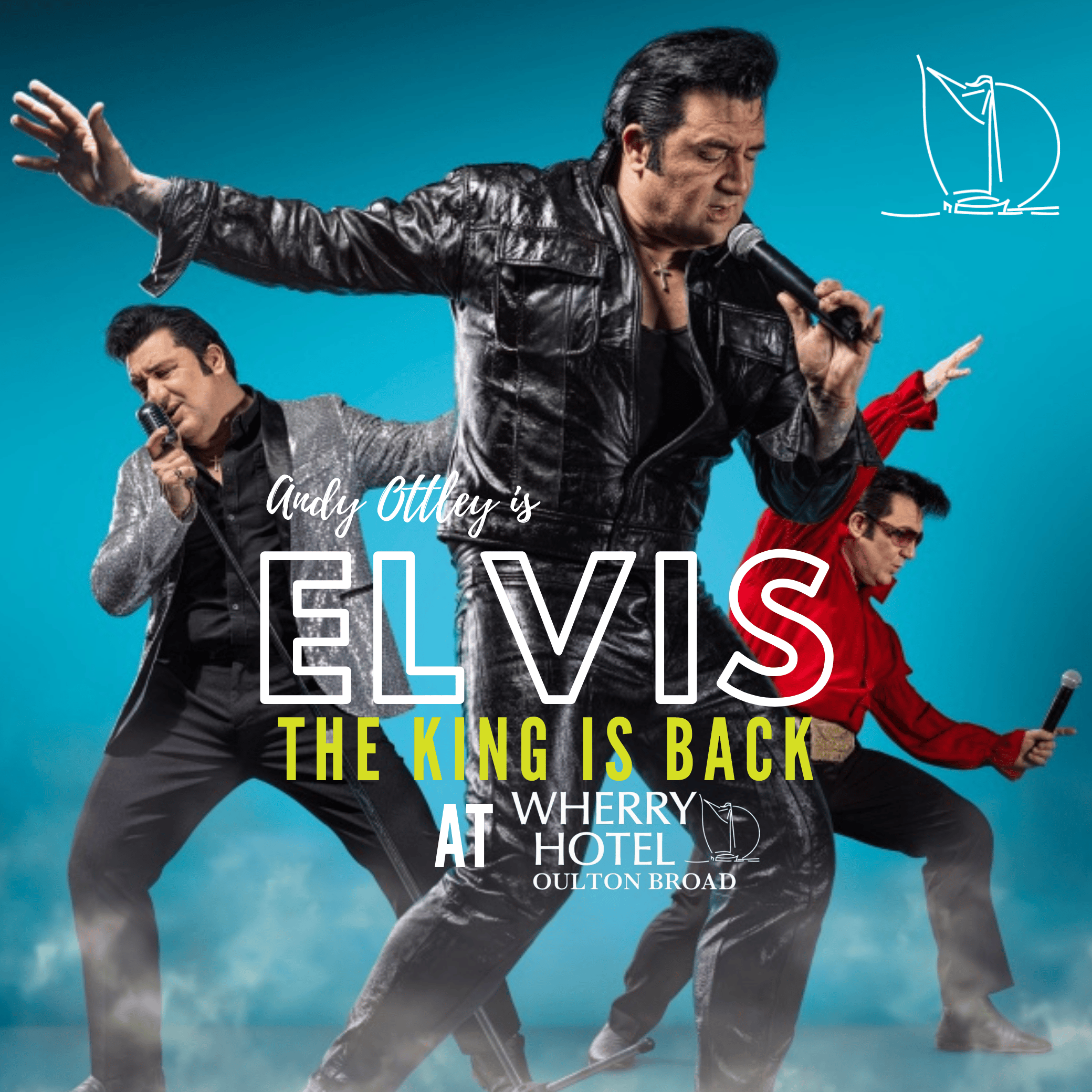 Elvis Tribute Night 