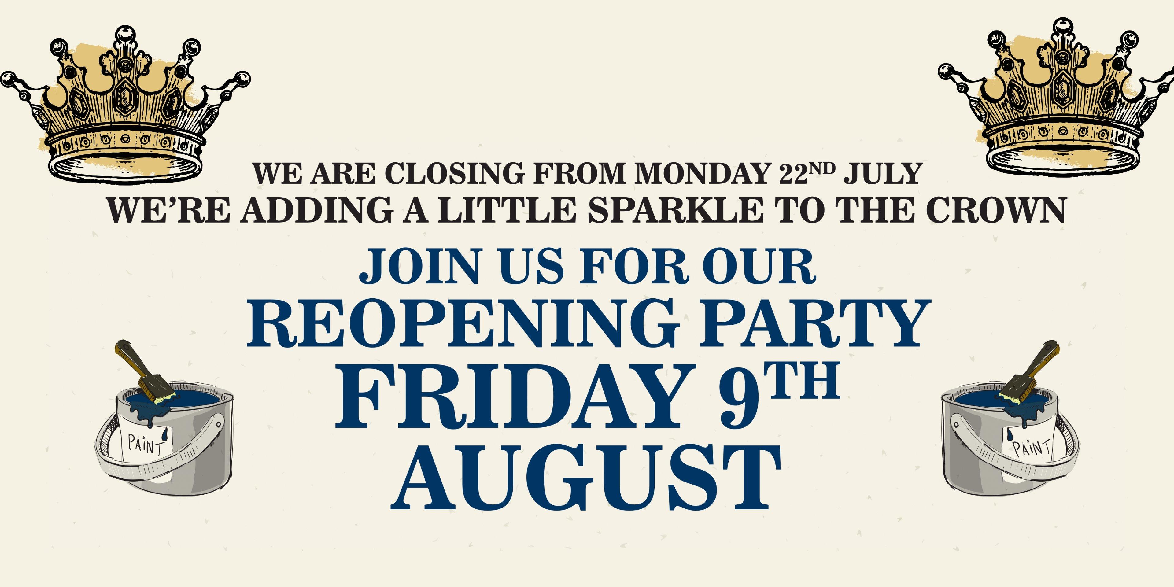 We're Adding a Sparkle to The Crown