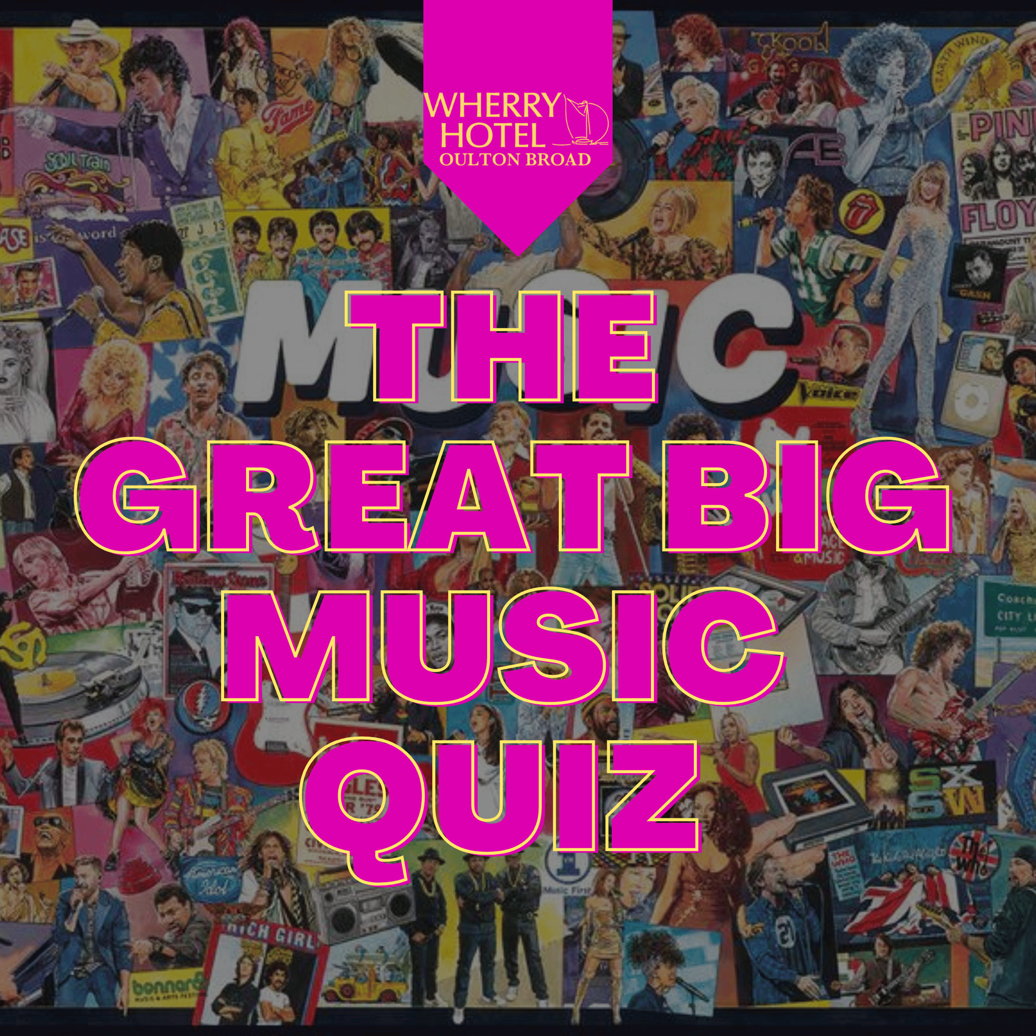 The Great Big Music Quiz