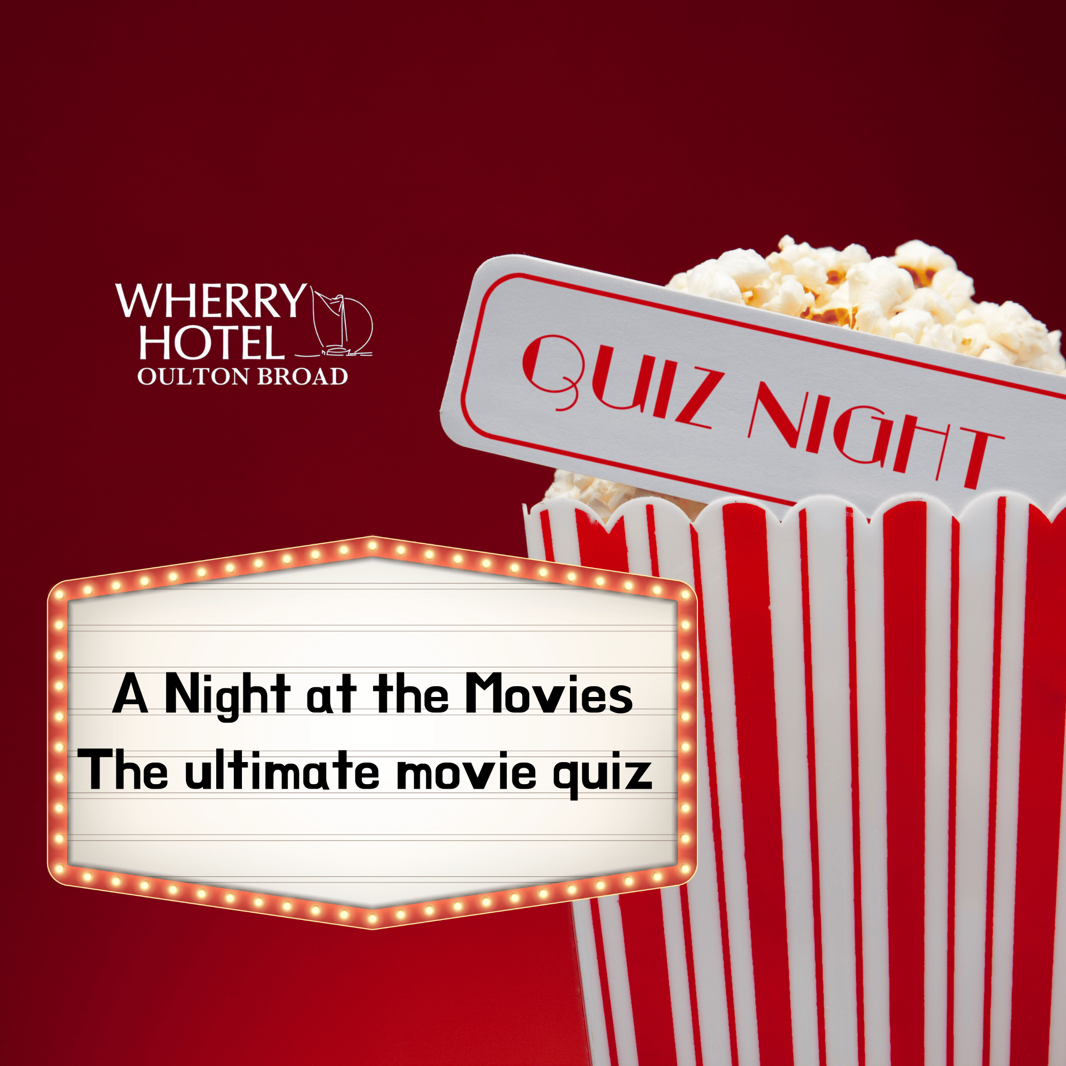 The Ultimate Movie Quiz