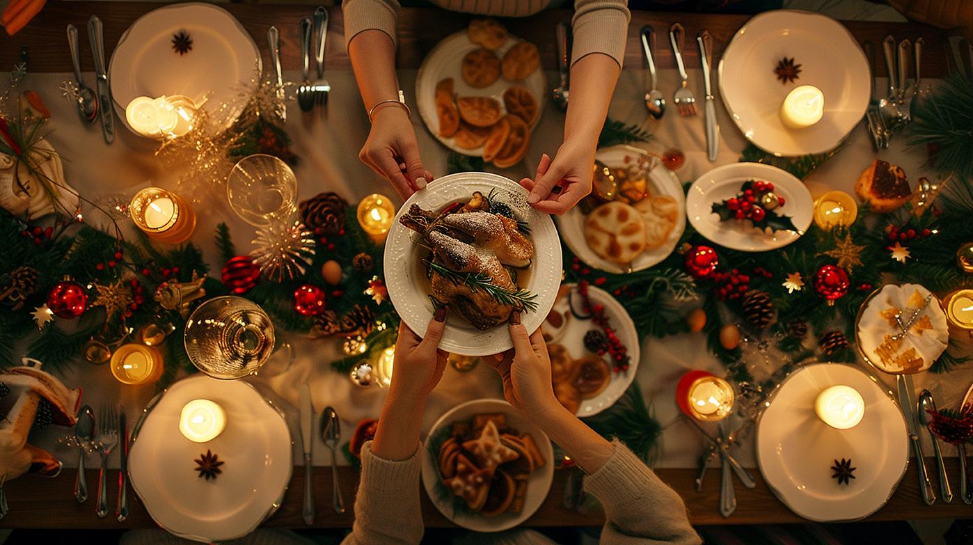 Christmas Menu