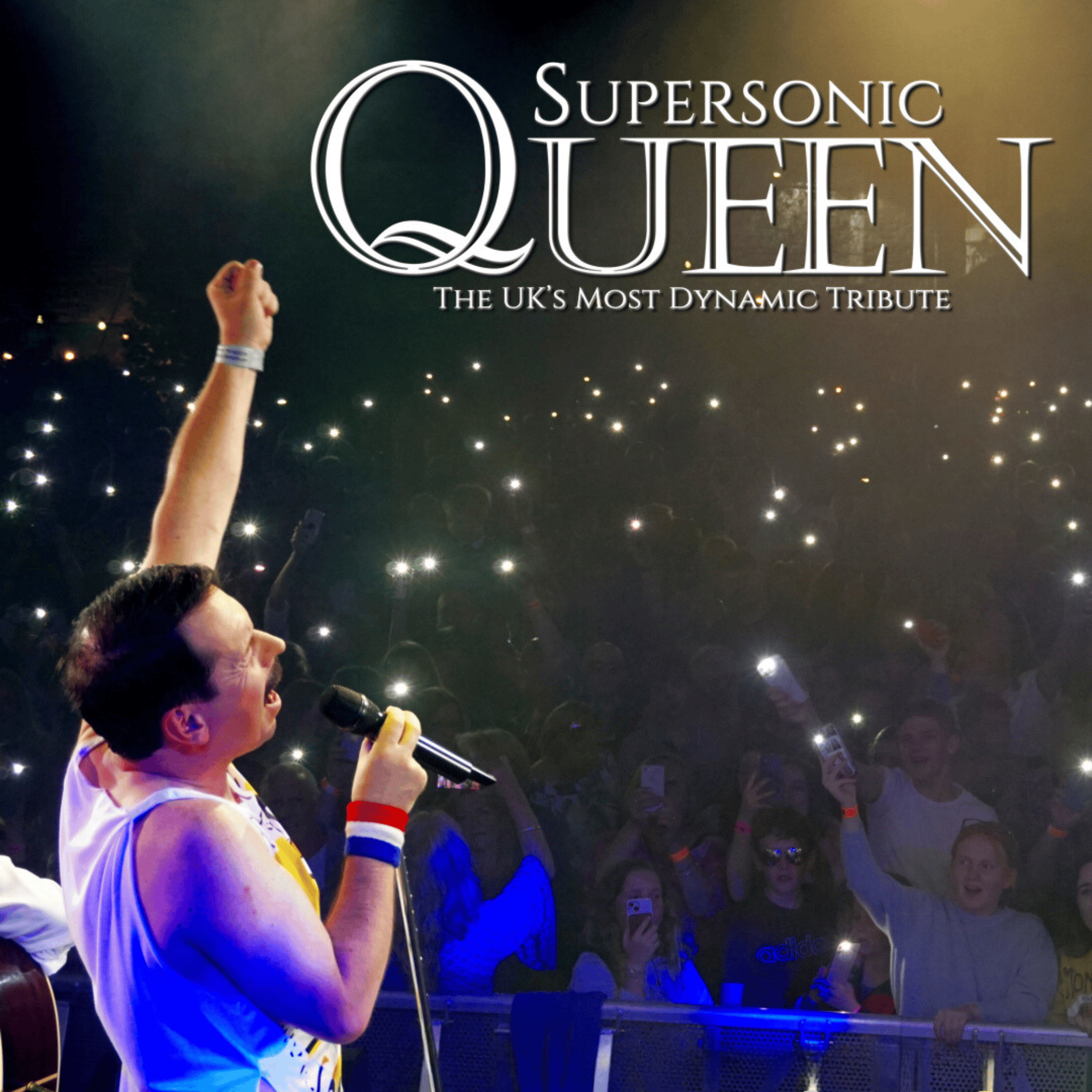 Supersonic Queen