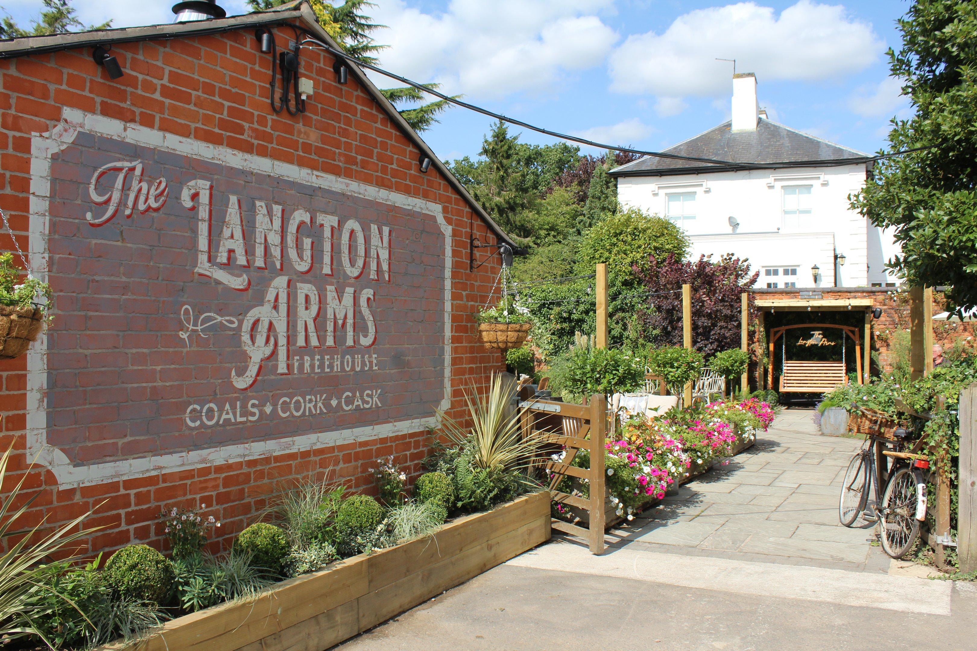 The Langton Arms