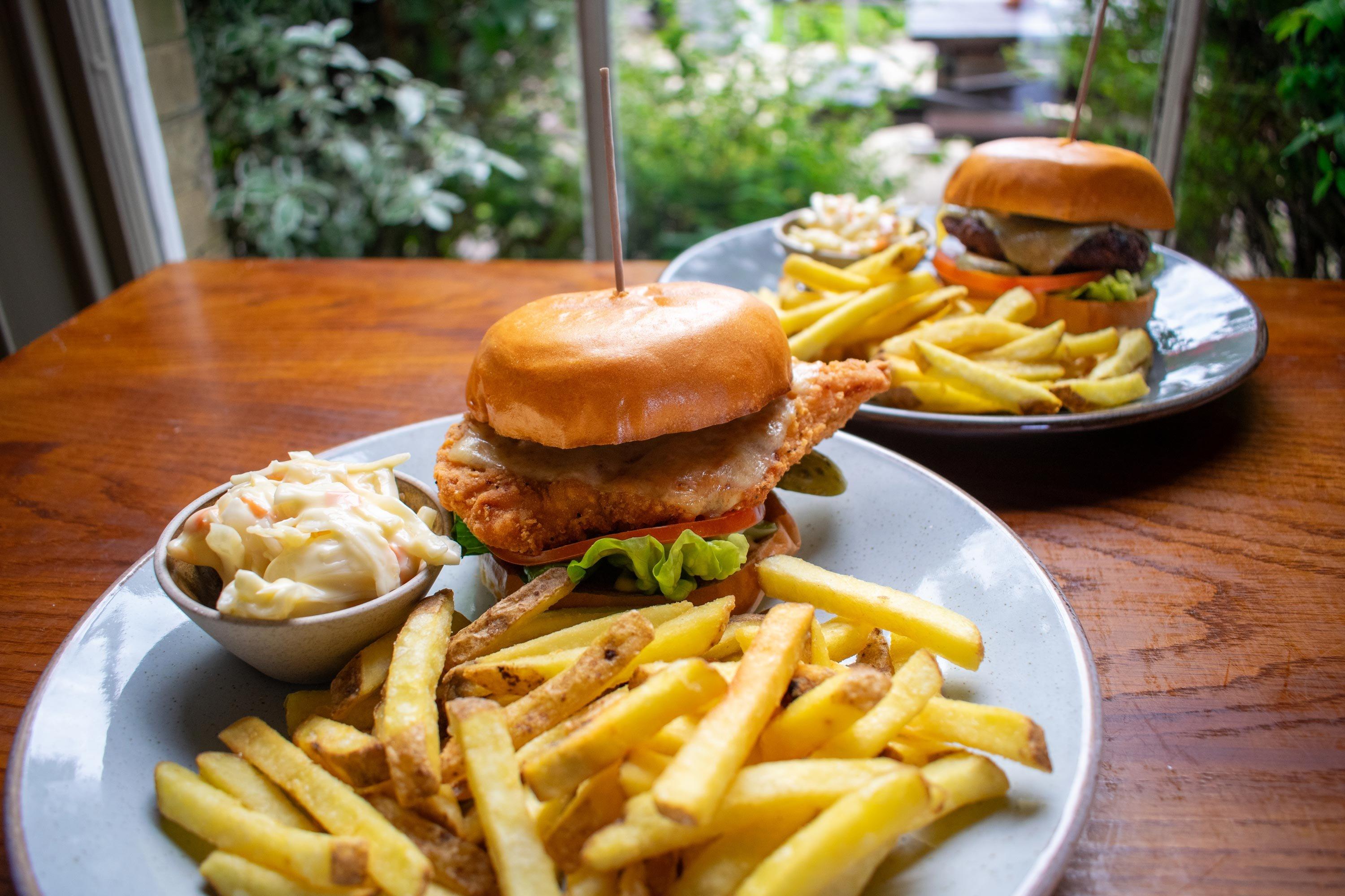 Tuesday Burger Night