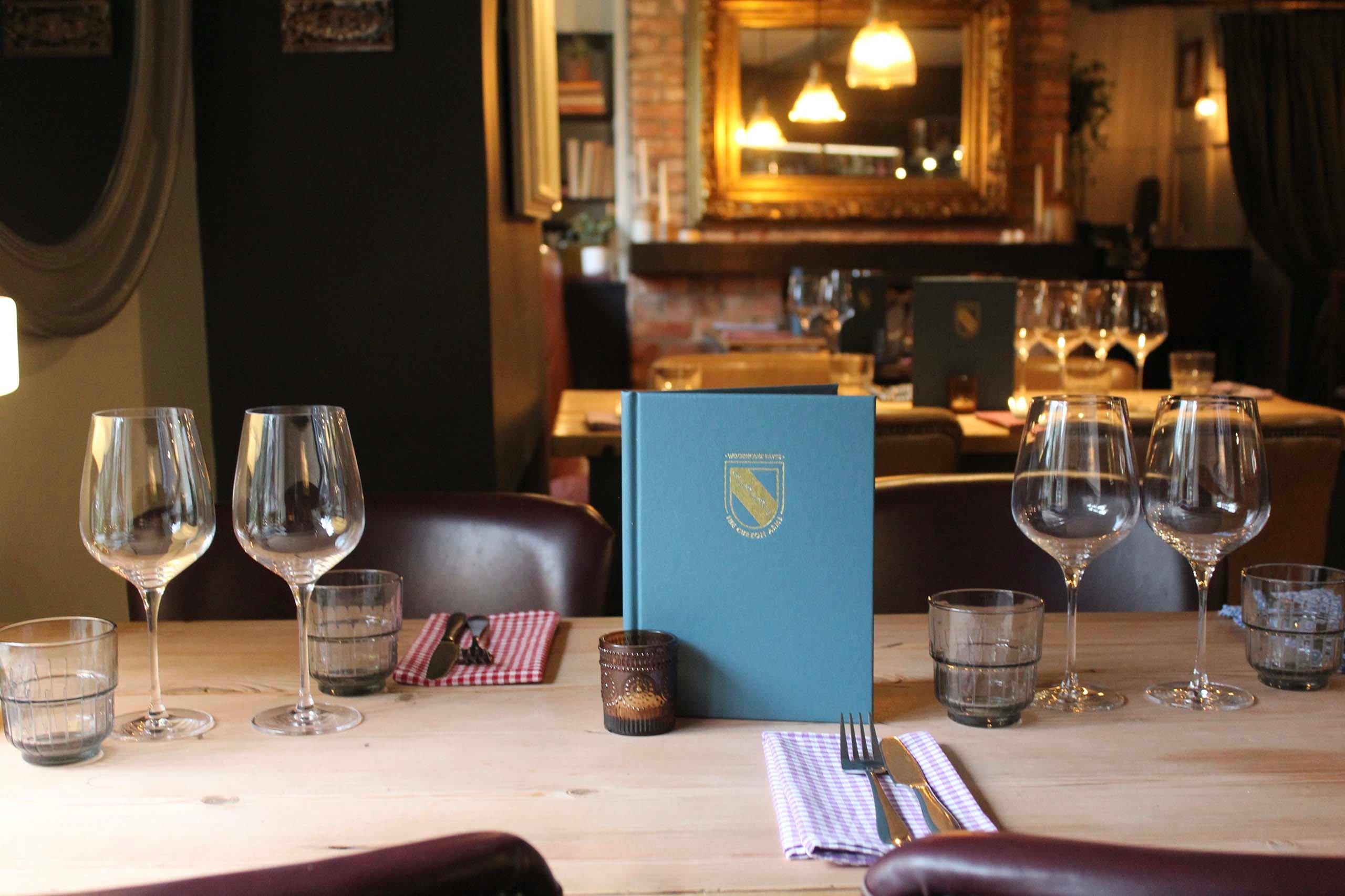 The Curzon Arms