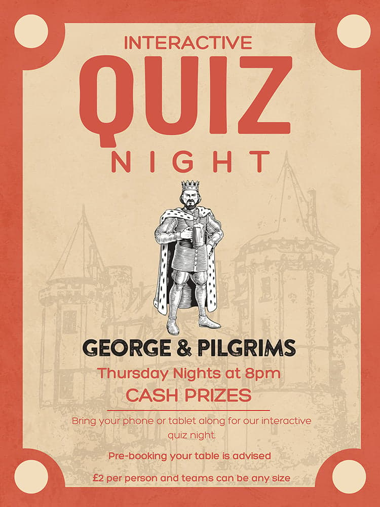 Interactive Quiz Night