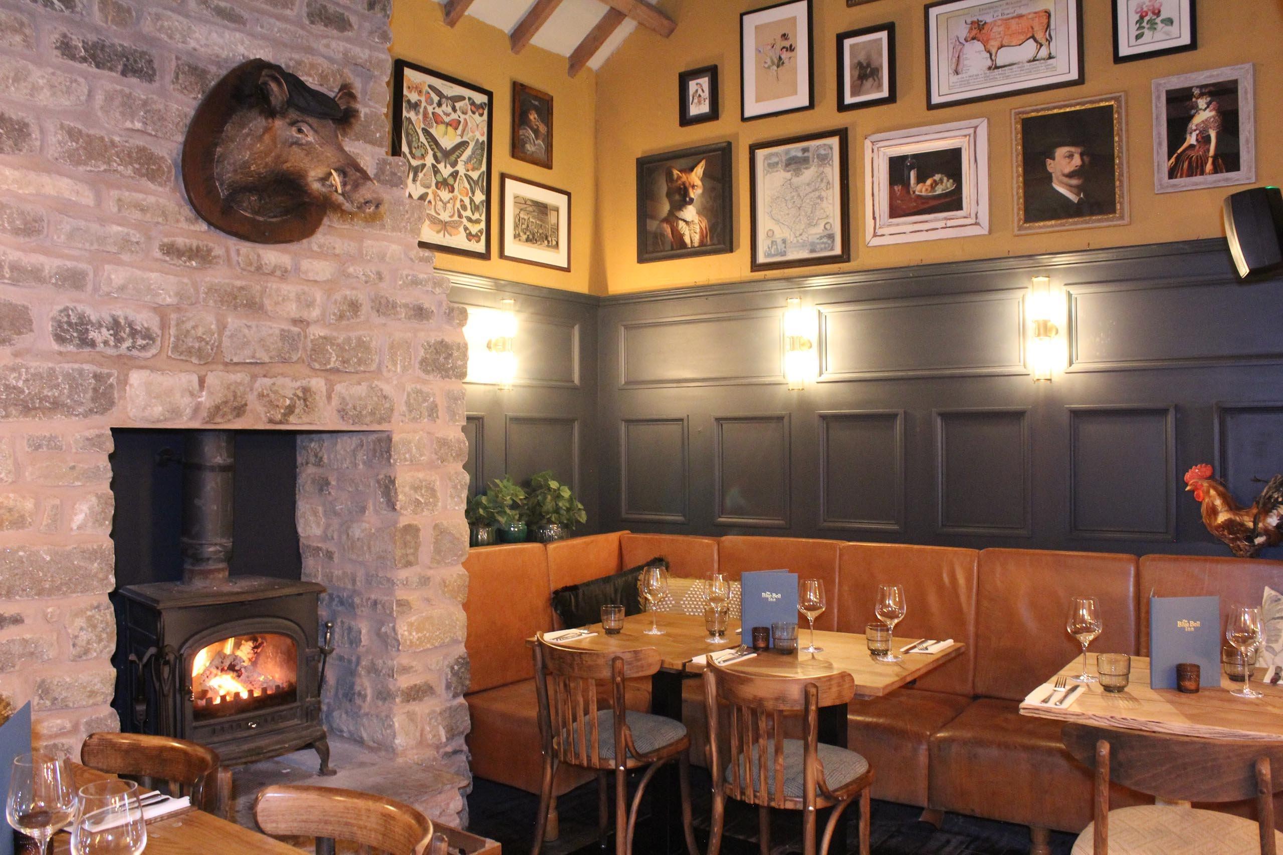 Welcome to The Blue Bell Inn