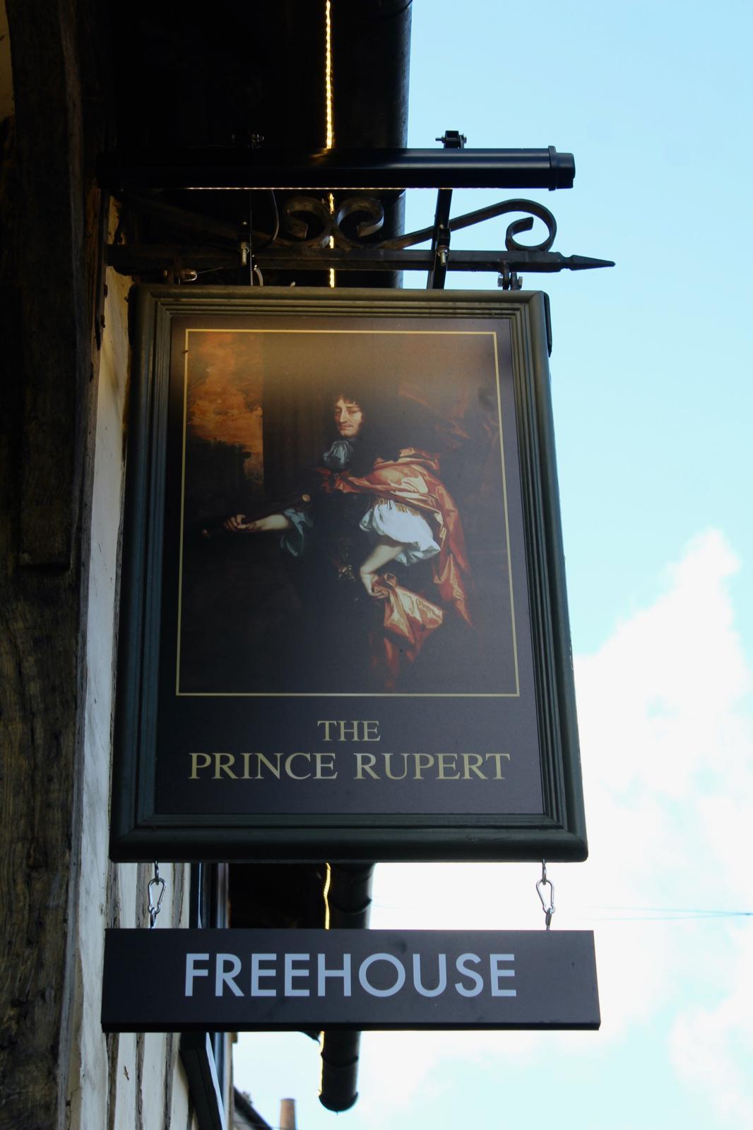 The Prince Rupert