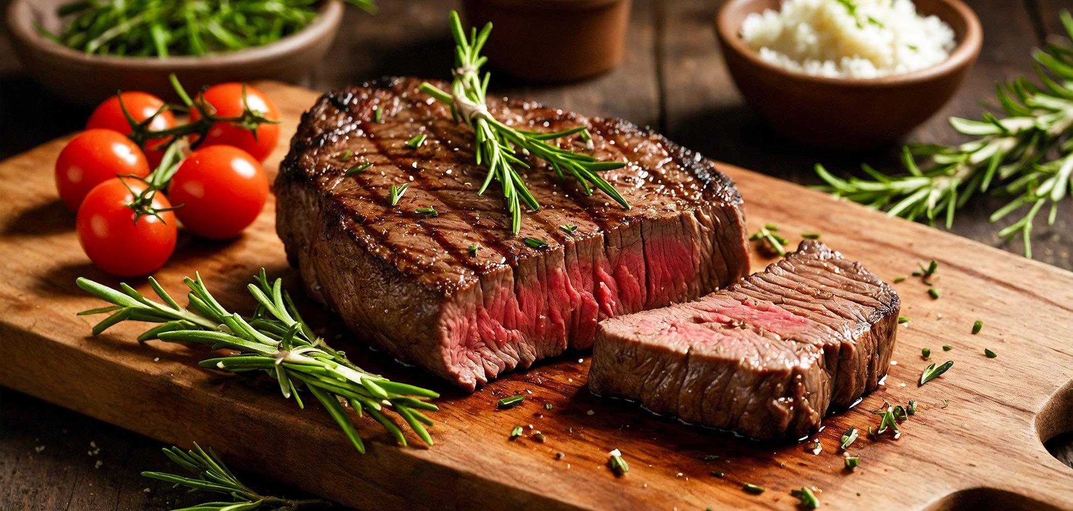 25% Off Steaks - Mondays